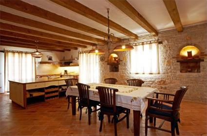 Croatie/ Location de vacances 5 ***** / Sv.Lovrec-Frankovici / R�gion de l' Istrie