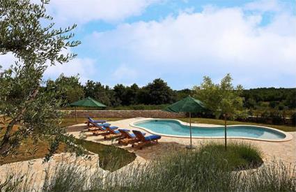 Croatie/ Location de vacances 5 ***** / Sv.Lovrec-Frankovici / R�gion de l' Istrie