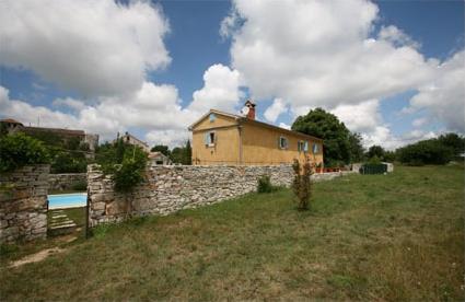 Croatie/ Location de vacances 4 **** / Svetvincenat / R�gion de l' Istrie