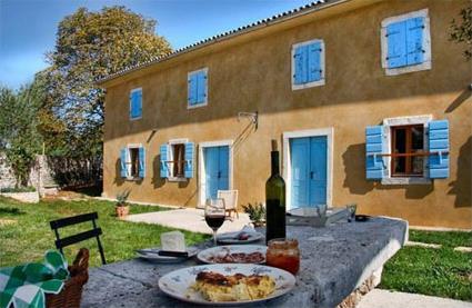 Croatie/ Location de vacances 4 **** / Svetvincenat / R�gion de l' Istrie