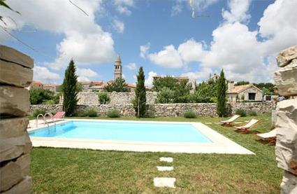 Croatie/ Location de vacances 4 **** / Svetvincenat / R�gion de l' Istrie