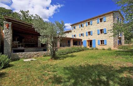Croatie/ Location de vacances 5 ***** / Svetvincenat-Kranjcici / R�gion de l' Istrie