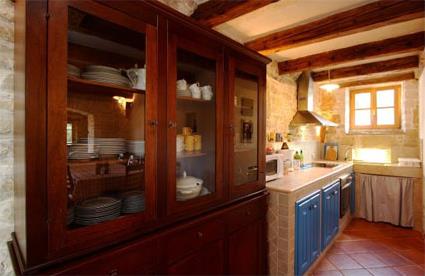 Croatie/ Location de vacances 5 ***** / Svetvincenat-Kranjcici / R�gion de l' Istrie