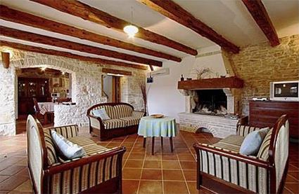 Croatie/ Location de vacances 5 ***** / Svetvincenat-Kranjcici / R�gion de l' Istrie