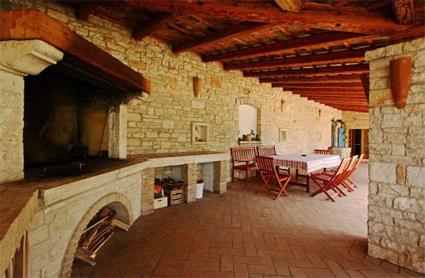 Croatie/ Location de vacances 5 ***** / Svetvincenat-Kranjcici / R�gion de l' Istrie