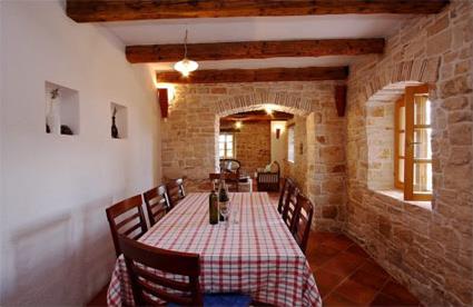 Croatie/ Location de vacances 5 ***** / Svetvincenat-Kranjcici / R�gion de l' Istrie