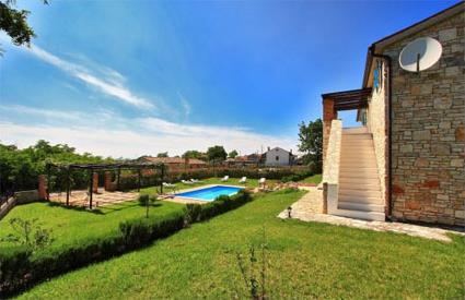 Croatie/ Location de vacances 5 ***** / Tinjan-Mofardini / R�gion de l' Istrie