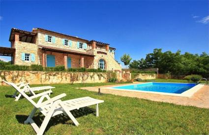 Croatie/ Location de vacances 5 ***** / Tinjan-Mofardini / R�gion de l' Istrie