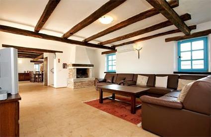 Croatie/ Location de vacances 5 ***** / Tinjan-Mofardini / R�gion de l' Istrie