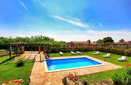 Croatie/ Location de vacances 5 ***** / Tinjan-Mofardini / R�gion de l' Istrie