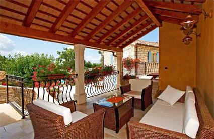 Croatie/ Location de vacances 5 ***** / Tinjan-Mohori / R�gion de l' Istrie