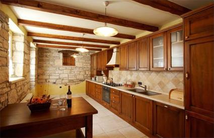 Croatie/ Location de vacances 5 ***** / Tinjan-Mohori / R�gion de l' Istrie