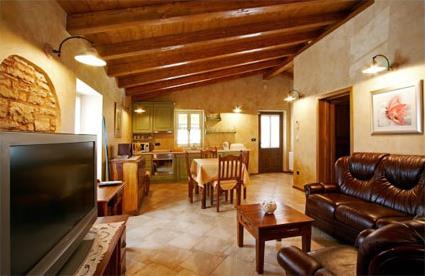 Croatie/ Location de vacances 5 ***** / Tinjan-Mohori / R�gion de l' Istrie