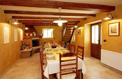 Croatie/ Location de vacances 5 ***** / Tinjan-Mohori / R�gion de l' Istrie
