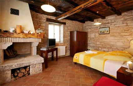 Croatie/ Location de vacances 5 ***** / Tinjan-Mohori / R�gion de l' Istrie