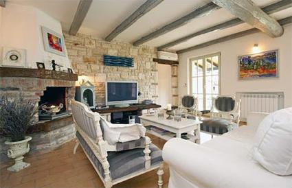 Croatie/ Location de vacances 5 ***** / Tinjan-Ribari / R�gion de l' Istrie