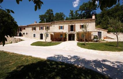 Croatie/ Location de vacances 5 ***** / Ucka-Dolenja Vas / R�gion de l' Istrie