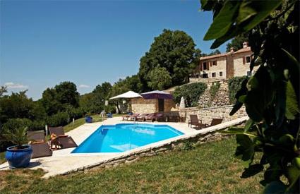 Croatie/ Location de vacances 5 ***** / Ucka-Dolenja Vas / R�gion de l' Istrie