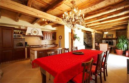 Croatie/ Location de vacances 5 ***** / Ucka-Dolenja Vas / R�gion de l' Istrie