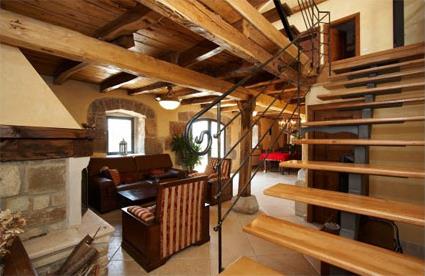Croatie/ Location de vacances 5 ***** / Ucka-Dolenja Vas / R�gion de l' Istrie