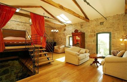 Croatie/ Location de vacances 5 ***** / Ucka-Dolenja Vas / R�gion de l' Istrie