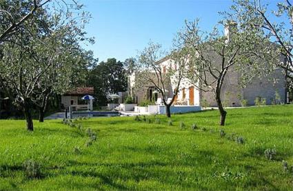 Croatie/ Location de vacances 5 ***** / Visnjan-Kosutici / R�gion de l' Istrie