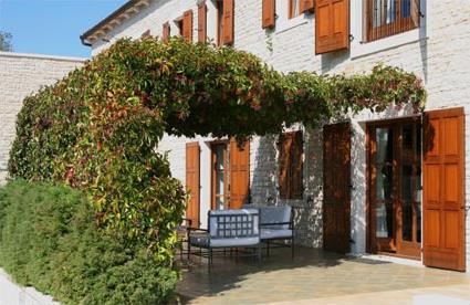 Croatie/ Location de vacances 5 ***** / Visnjan-Kosutici / R�gion de l' Istrie