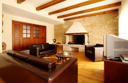 Croatie/ Location de vacances 5 ***** / Visnjan-Kosutici / R�gion de l' Istrie