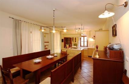 Croatie/ Location de vacances 5 ***** / Visnjan-Kosutici / R�gion de l' Istrie