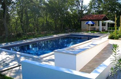 Croatie/ Location de vacances 5 ***** / Visnjan-Kosutici / R�gion de l' Istrie