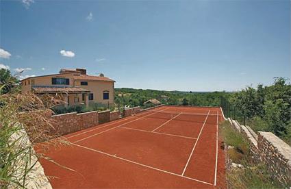 Croatie/ Location de vacances 4 **** / Visnjan-Strpacici / R�gion de l' Istrie