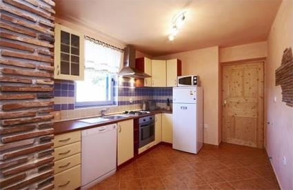 Croatie/ Location de vacances 4 **** / Visnjan-Strpacici / R�gion de l' Istrie