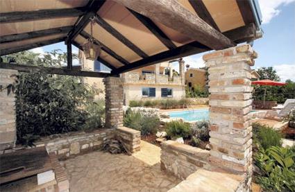 Croatie/ Location de vacances 4 **** / Visnjan-Strpacici / R�gion de l' Istrie