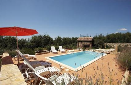 Croatie/ Location de vacances 4 **** / Visnjan-Strpacici / R�gion de l' Istrie