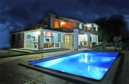 Croatie/ Location de vacances 5 ***** / Vodnjan-Golubovo / R�gion de l' Istrie