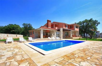 Croatie/ Location de vacances 5 ***** / Vodnjan-Golubovo / R�gion de l' Istrie