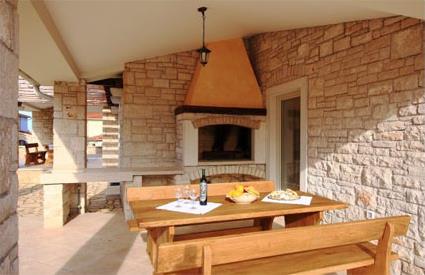 Croatie/ Location de vacances 5 ***** / Vodnjan-Golubovo / R�gion de l' Istrie