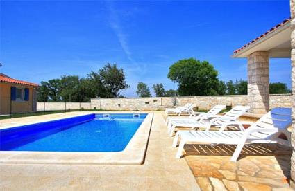 Croatie/ Location de vacances 5 ***** / Vodnjan-Golubovo / R�gion de l' Istrie