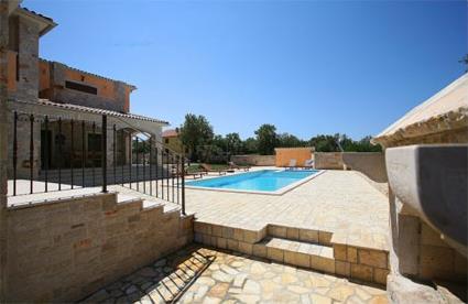 Croatie/ Location de vacances 5 ***** / Vodnjan-Golubovo / R�gion de l' Istrie