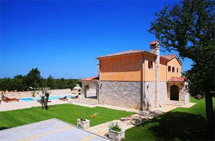 Croatie/ Location de vacances 5 ***** / Vodnjan-Golubovo / R�gion de l' Istrie