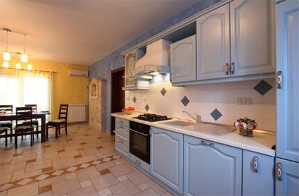 Croatie/ Location de vacances 5 ***** / Vodnjan-Golubovo / R�gion de l' Istrie