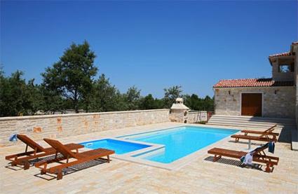 Croatie/ Location de vacances 5 ***** / Vodnjan-Golubovo / R�gion de l' Istrie