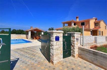 Croatie/ Location de vacances 5 ***** / Vodnjan-Golubovo / R�gion de l' Istrie