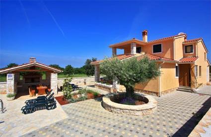 Croatie/ Location de vacances 5 ***** / Vodnjan-Golubovo / R�gion de l' Istrie