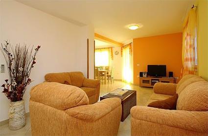 Croatie/ Location de vacances 5 ***** / Vodnjan-Golubovo / R�gion de l' Istrie