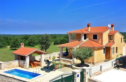 Croatie/ Location de vacances 5 ***** / Vodnjan-Golubovo / R�gion de l' Istrie