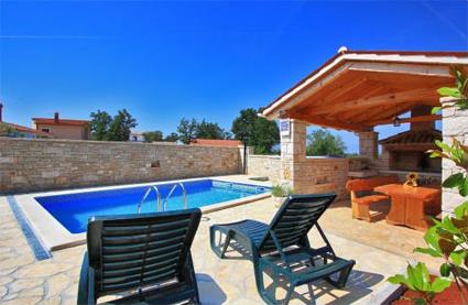 Croatie/ Location de vacances 5 ***** / Vodnjan-Golubovo / R�gion de l' Istrie