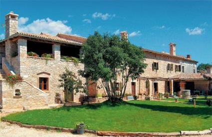 Croatie/ Location de vacances 5 ***** / Vodnjan-St.Negricani / R�gion de l' Istrie