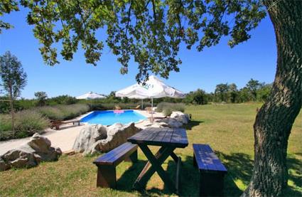 Croatie/ Location de vacances 5 ***** / Vodnjan-St.Negricani / R�gion de l' Istrie