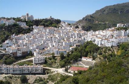 Espagne / Location de vacances 4 **** / Casares / Costa del Sol - Andalousie